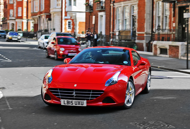 Ferrari California T