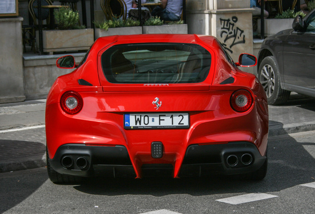 Ferrari F12berlinetta