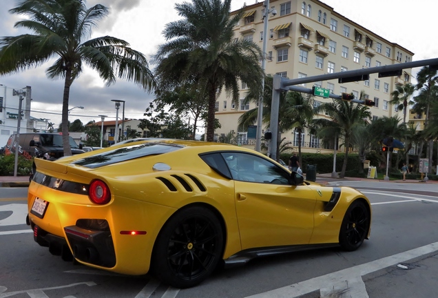 Ferrari F12tdf