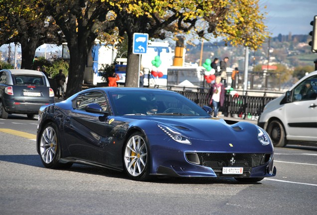 Ferrari F12tdf