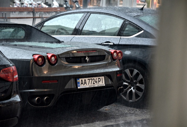 Ferrari F430 Spider