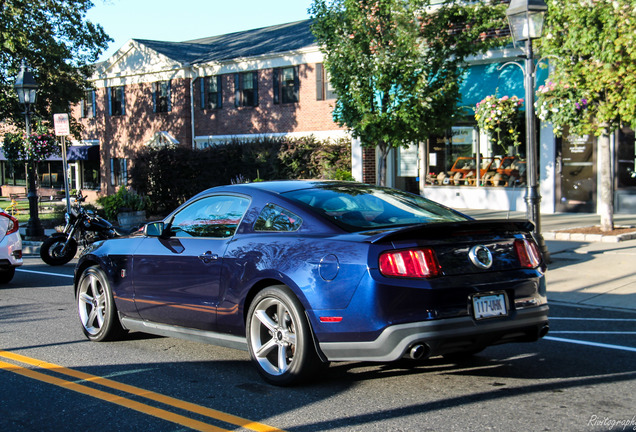 Ford Mustang GT 2010