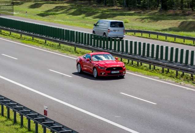 Ford Mustang GT 2015