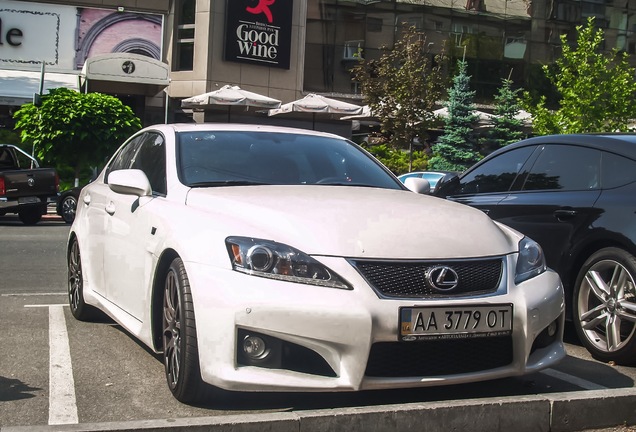 Lexus IS-F