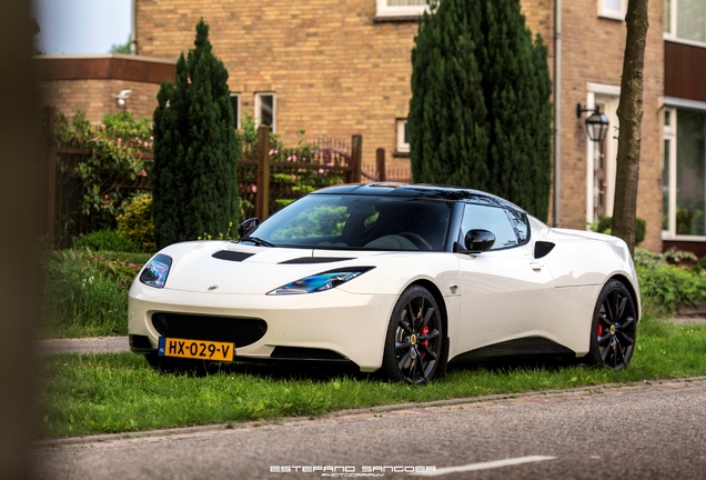 Lotus Evora S Sports Racer