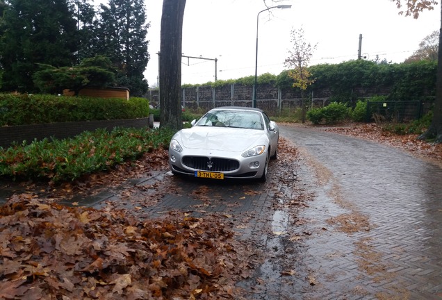 Maserati GranCabrio