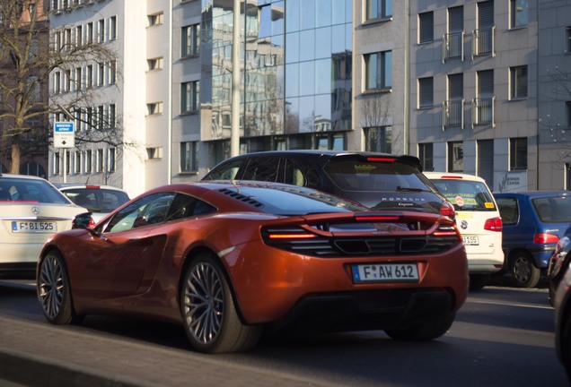 McLaren 12C