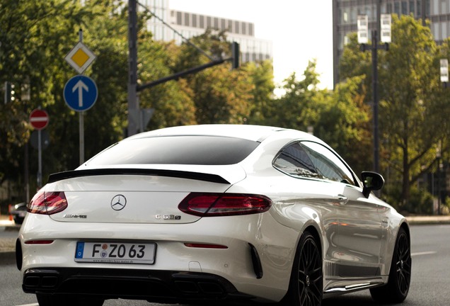 Mercedes-AMG C 63 S Coupé C205 Edition 1