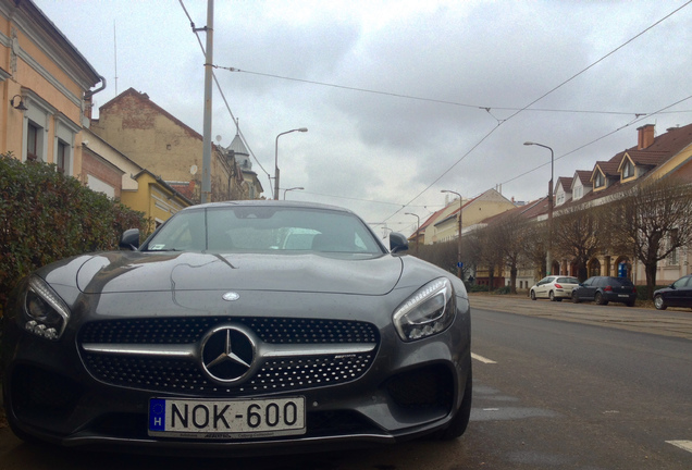 Mercedes-AMG GT S C190