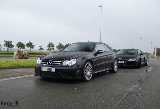 Mercedes-Benz CLK 63 AMG Black Series