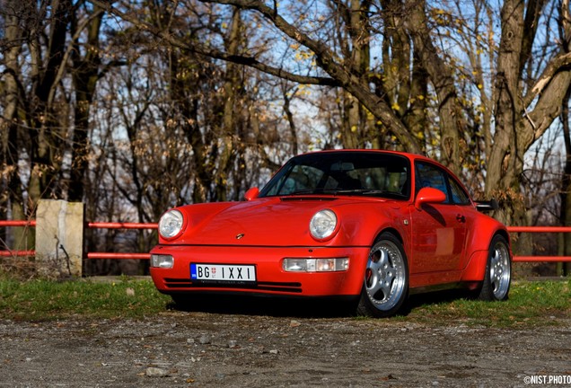 Porsche 964 Turbo S 3.6