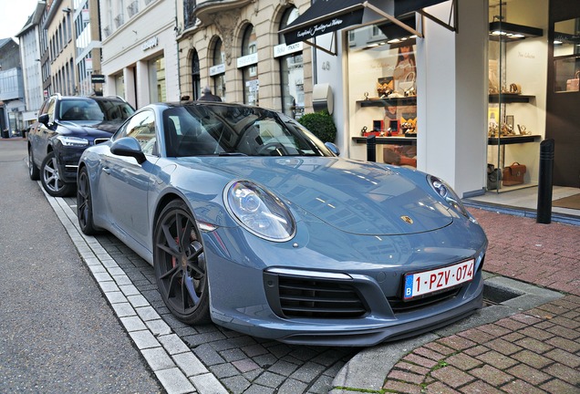 Porsche 991 Carrera S MkII