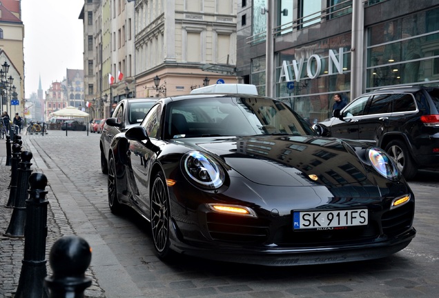 Porsche 991 Turbo S MkI