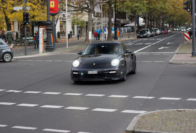 Porsche 997 Turbo MkI