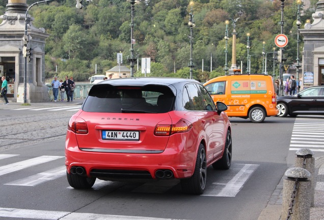 Porsche TechArt Cayenne GTS 2013