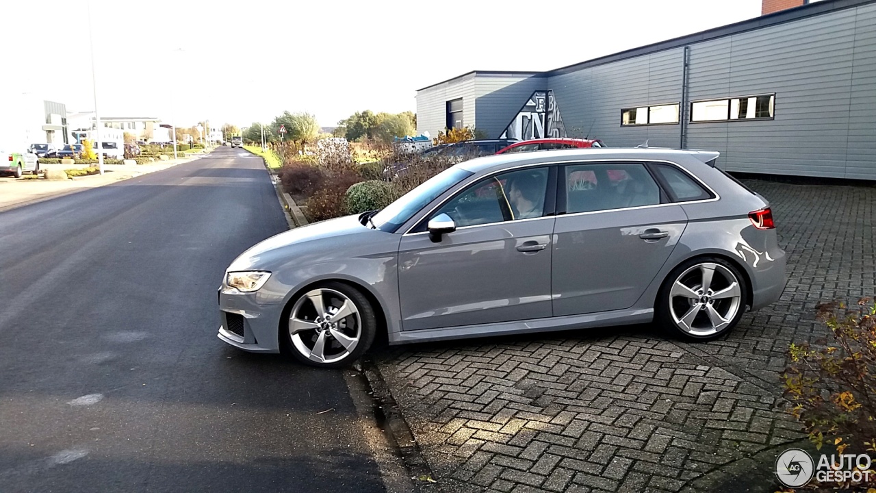 Audi RS3 Sportback 8V