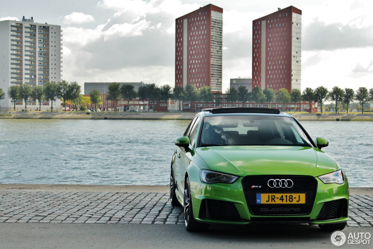 Audi RS3 Sportback 8V