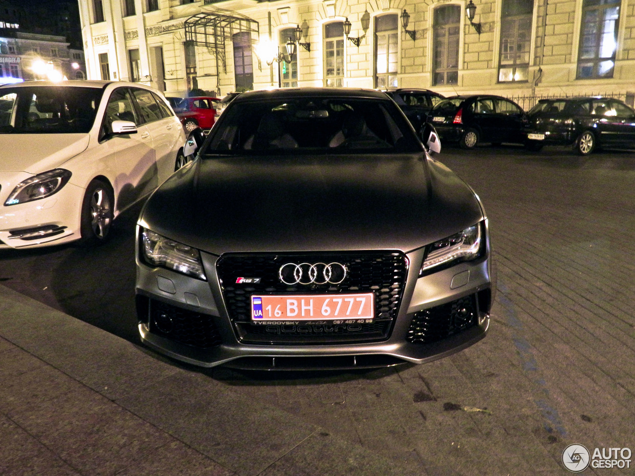 Audi RS7 Sportback