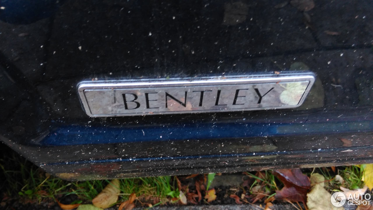 Bentley Brooklands R LWB