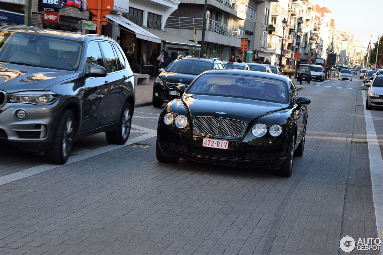 Bentley Continental GT