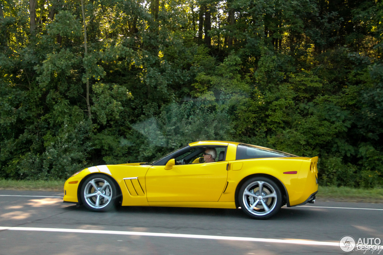 Chevrolet Corvette C6 Grand Sport