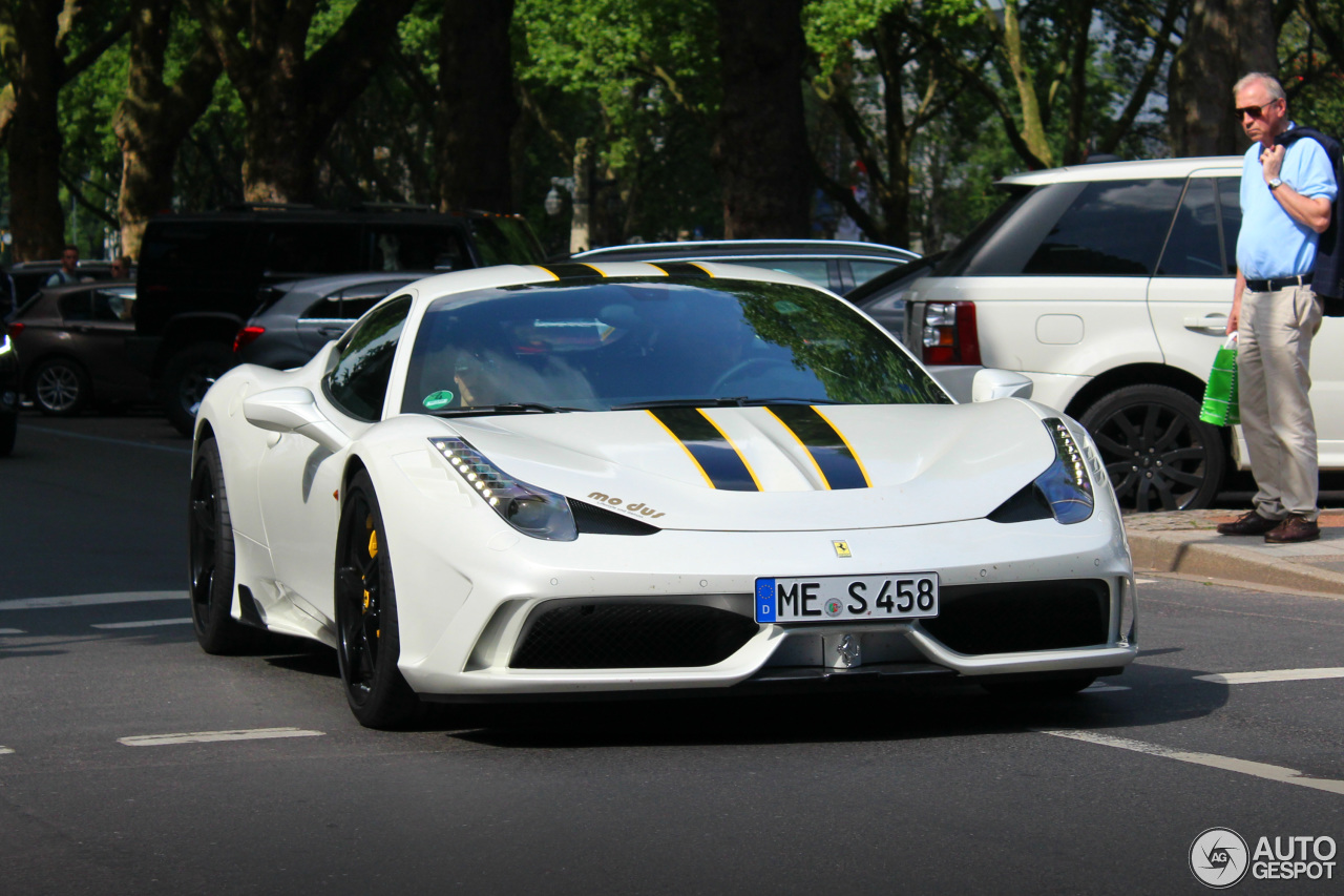 Ferrari 458 Speciale