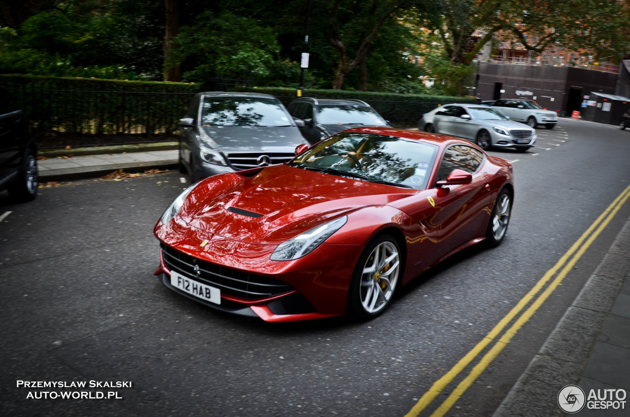 Ferrari F12berlinetta