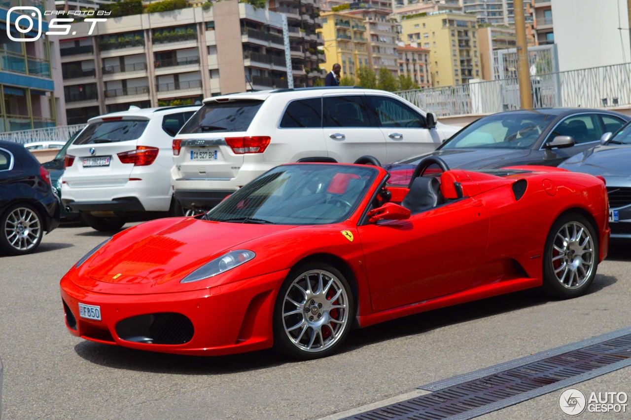 Ferrari F430 Spider