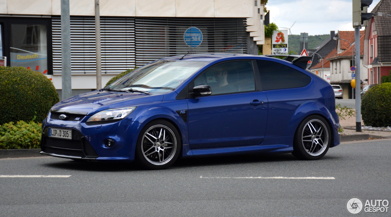 Ford Focus RS 2009