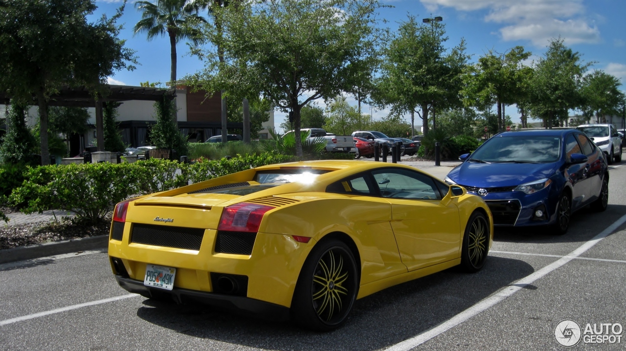 Lamborghini Gallardo