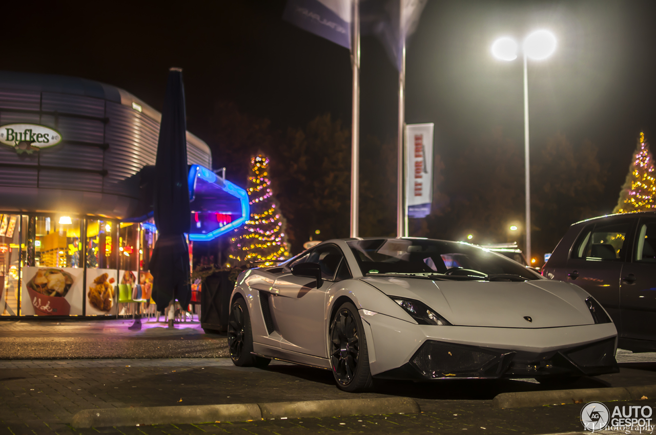 Lamborghini Gallardo LP560-4