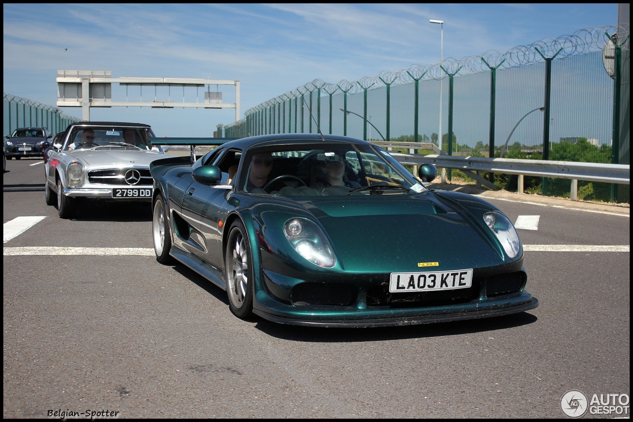 Noble M12 GTO-3R