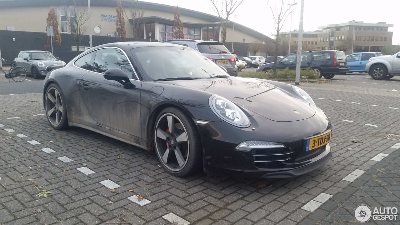 Porsche 991 50th Anniversary Edition