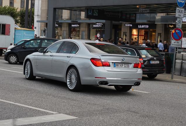 Alpina B7 BiTurbo 2012