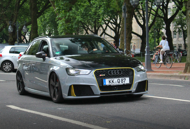 Audi RS3 Sportback 8V