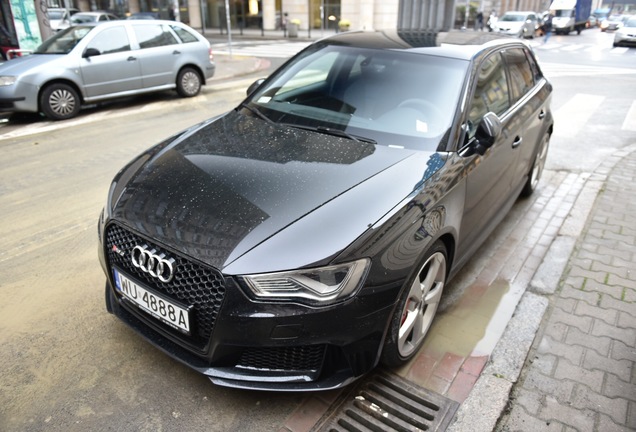 Audi RS3 Sportback 8V