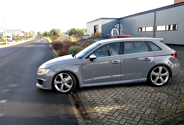 Audi RS3 Sportback 8V