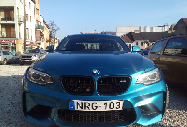 BMW M2 Coupé F87