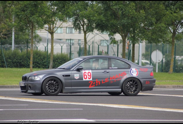 BMW M3 E46 CSL