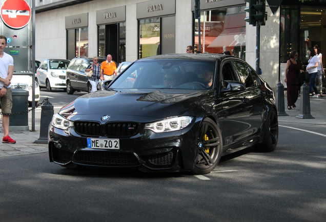 BMW M3 F80 Sedan