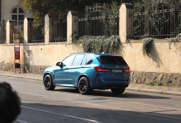 BMW X5 M F85