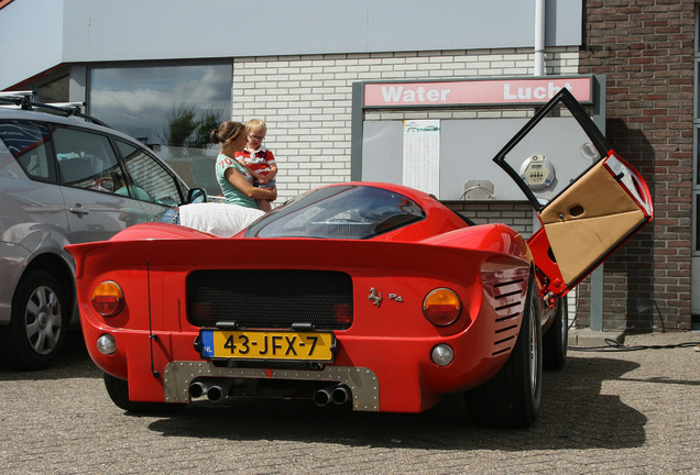 Ferrari 330 P4 by Noble