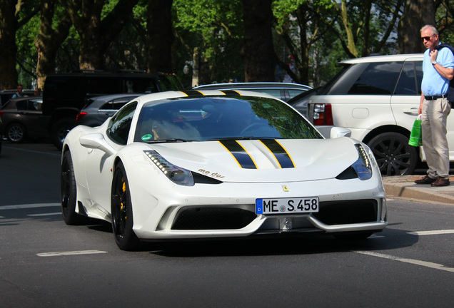 Ferrari 458 Speciale