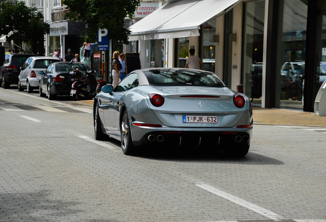 Ferrari California T