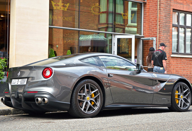 Ferrari F12berlinetta