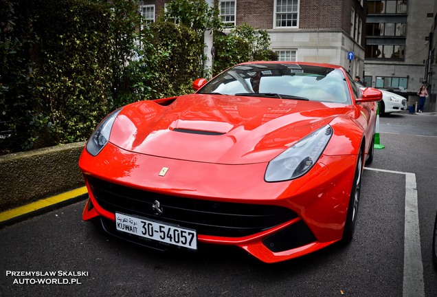 Ferrari F12berlinetta