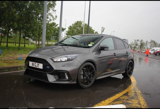 Ford Focus RS 2015