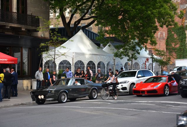 Ford Mustang Shelby G.T. 500E Eleanor