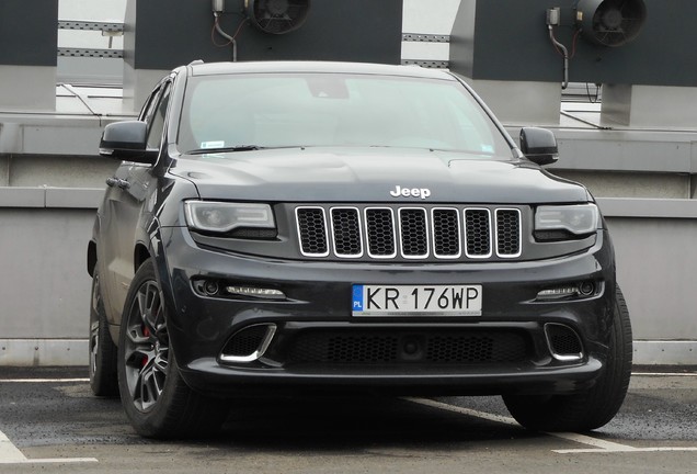 Jeep Grand Cherokee SRT 2013