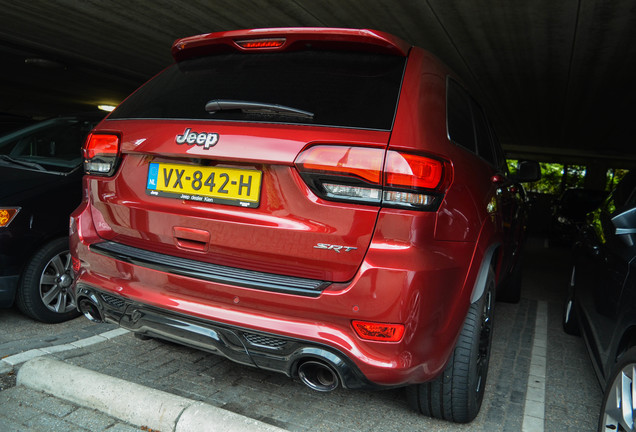 Jeep Grand Cherokee SRT 2013